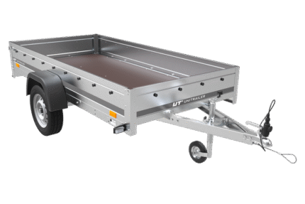 Unitrailer GARDEN TRAILER 264 Starrdeichselanhänger